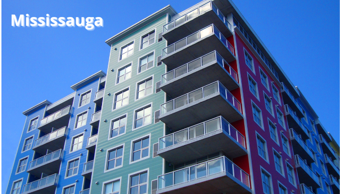 apartments for rent in Mississauga