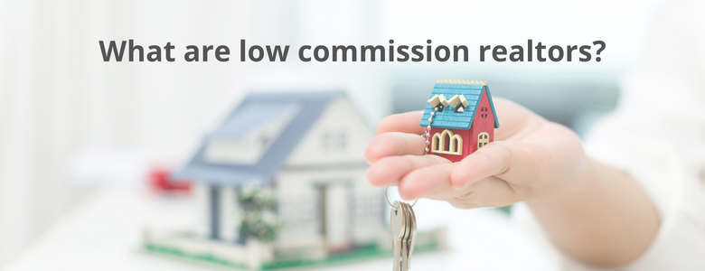 What are low commission realtors