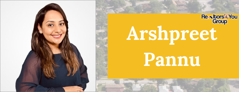 Realtors in Vaughan Arshpreet Pannu