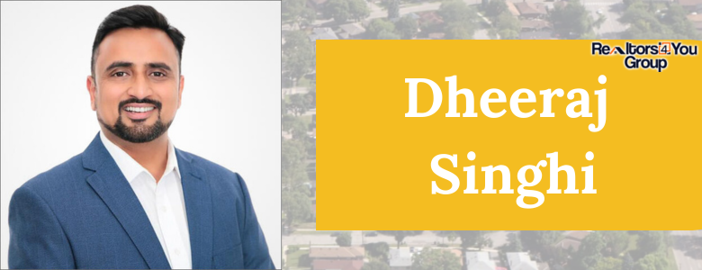 Realtors In Vaughan Dheeraj Singhi