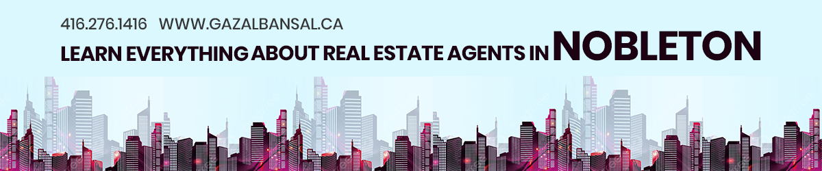 Real Estate Agent In Nobleton