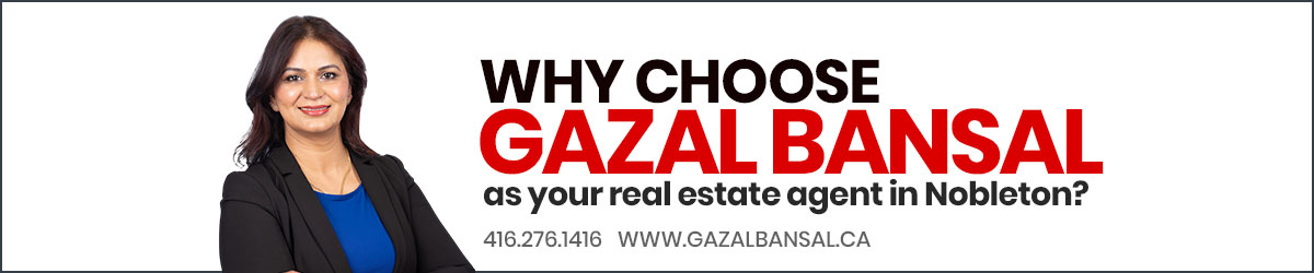 Real Estate Agent In Nobleton
